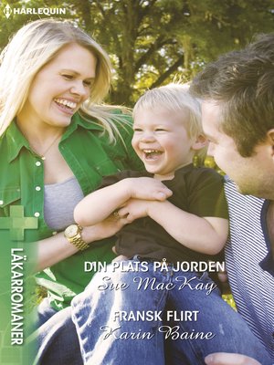 cover image of Din plats på jorden / Fransk flirt